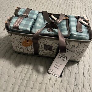 Petunia Pickle Bottom Winnie the Pooh Inter Mix System